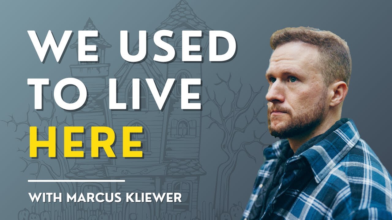 Reddit Horror Story to Bestseller: "We Used to Live Here" by Marcus