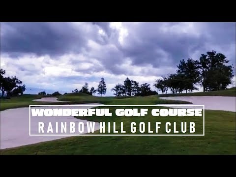 Video: Lapangan Golf di Bermuda