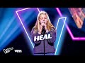 Maité - 'Heal' | Blind Auditions | The Voice Kids | VTM