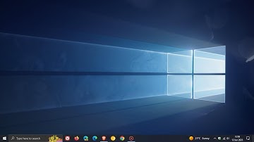 The End of Windows 10: Download this leaked "Final" Windows 10 default wallpaper