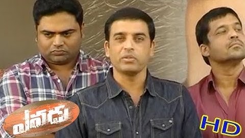 Yevadu Movie Success meet | Dil Raju | Vamsi Paidipalli