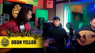 Emil Huseyn - Esen Yeller 2021 Coverbank 