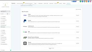 How to connect your payment processor