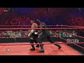 Samoa Joe vs Omos - Ring of Honor - July 11th 2024