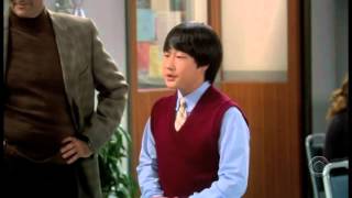 Fave Clips TBBT 112 I Sense A Disturbance In The Force