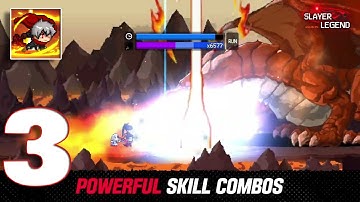 Slayer Legend - Gameplay Walkthrough Part 3 (IOS, Android)