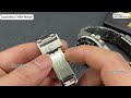 VSF vs Clean Factory 41mm Black Diver Comparison: VS3235 vs VR3230 Movement & Power Reserve Test