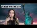 5 Cosas que NO SABÍAS de la Estatua de la Libertad en Nueva York