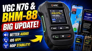 VGC BHM-88 Dual Display Firmware Update - v88.0.3.9 , May 2026
