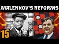 Georgy Malenkov, the New Hope for Russia. Black on Red by Robert Robinson Book Review