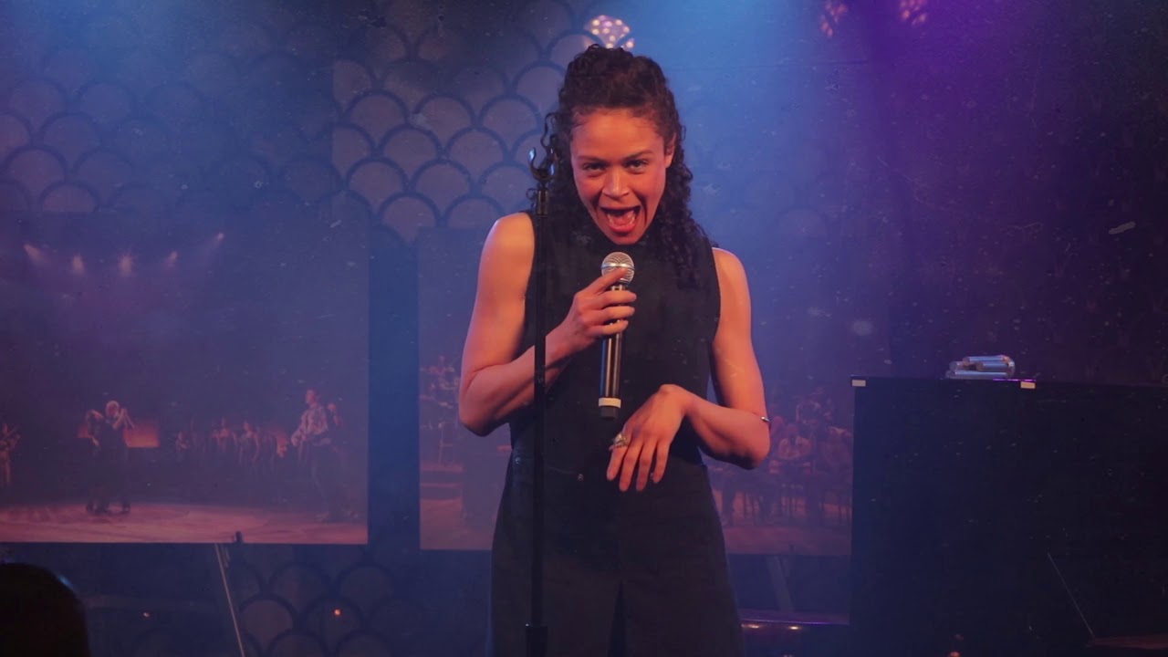 "Our Lady of the Underground" - Sung by the Cast of Hadestown on Broadway