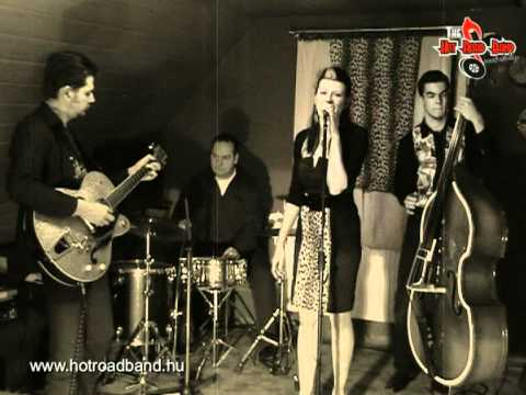 CRAZY - The Hot Road Rockabilly Band