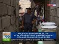 PNP, balak buhaying muli ang Oplan Tokhang dahil pinababa umano nito ang bilang ng mga krimen