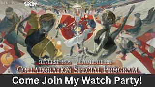 Live Stream Atomic Heart Collab