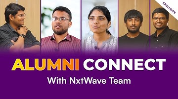 NxtWave - CEO Shares Secrets to Tech Success | @NxtWaveTech