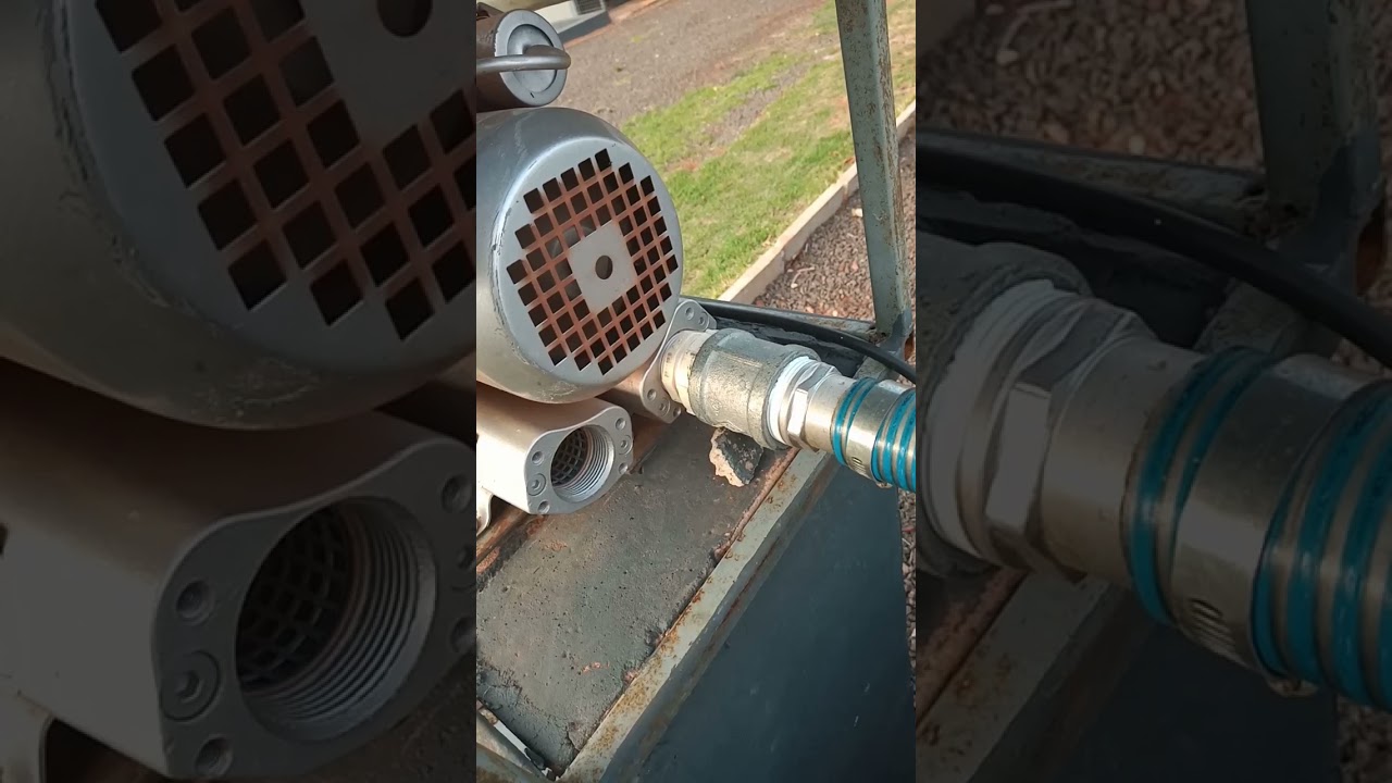 melhor soprador para sua piscicultura