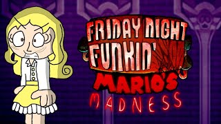 Friday Night Funkin': Vs. Teardrop - I'm So Sorry Encore (Oh God No Remastered)