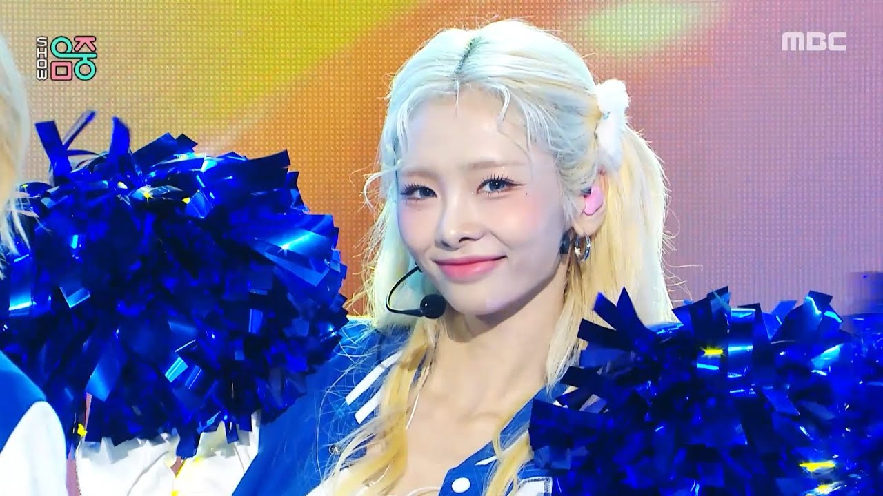 YouTubeでQueenz Eye (퀸즈아이) - LBD | Show! MusicCore | MBC260613방송を視聴 YouTubeでQueenz Eye (퀸즈아이) - LBD | Show! MusicCore | MBC260613방송を視聴