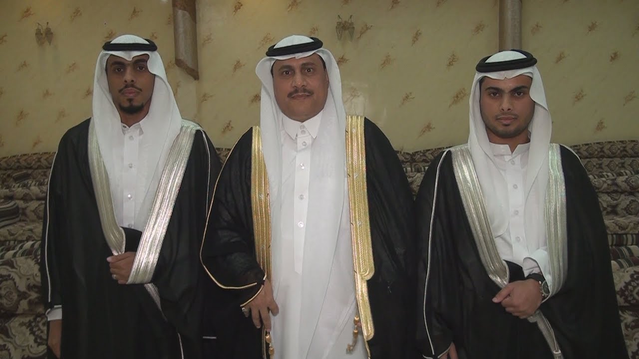 حفل زواج الشابين فهد و وليد حاسن علوان العفيفي المالكي