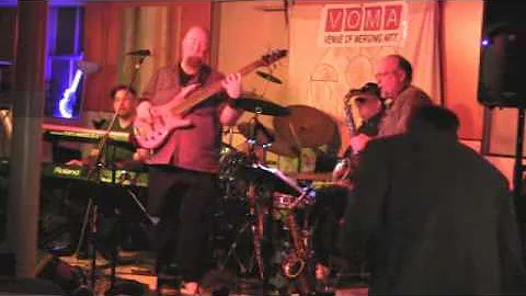 scott jeffreys augmented triad show part 1 of 2