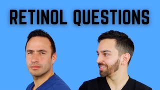 الإجابة على أسئلتك حول الريتينول | Answering YOUR Retinol Questions