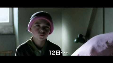 『100歳の少年と12通の手紙』予告編