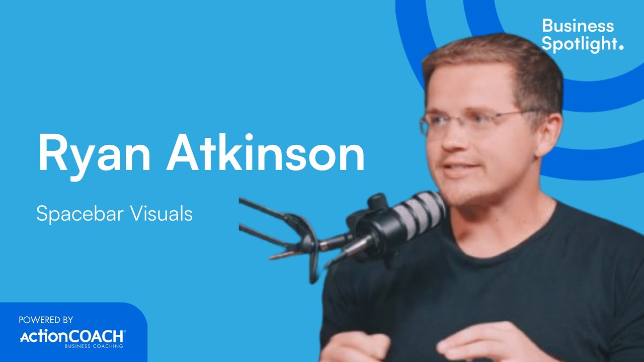 Ryan Atkinson THE IMPORTANCE OF RESILIENCE AND LEARNING FROM FAILURE | With Ryan ...