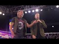 Cope attempts to stop Christian Cage mentioning FTR's dead fathers, but gets BOOED | AEW Dynamite 