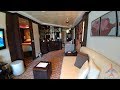 Norwegian Epic 2 Bedrom Haven Suite 16011 Review RenesPoints blog Norwegian Epic 2 Bedrom Haven Suite 16011 Review RenesPoints blog