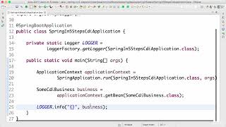 Celebrity 10 Step 18 Container and Dependency Injection CDI @Named, @Inject Net Worth