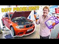 My BMW 1M BROKEN DIFFERENTIAL!? Hands On for a Full Service