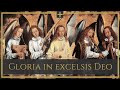 Gloria in excelsis deo  latin chant