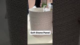 Soft Stone - Easily takes the form of curved surfaces after installation. screenshot 3