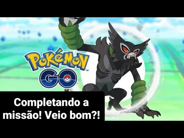 Posso conseguir Zarude brilhante em Pokémon Go? - Dot Esports Brasil