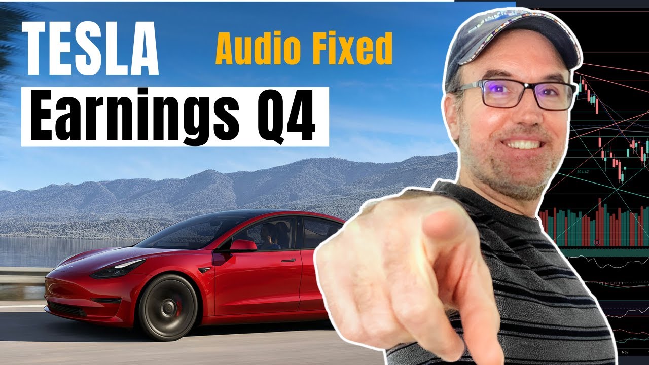 Analyzing Tesla's Stock Performance After the Earnings Call YouTube