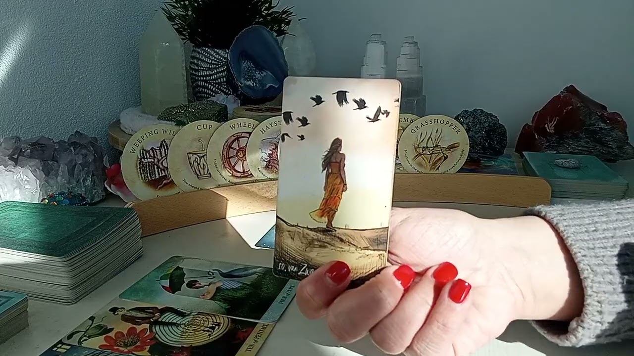 Week 2 t/m 8 maart '26💫 Besluiteloosheid over een nieuw begin, iemand die gegronde kritiek geeft!❤️🥰