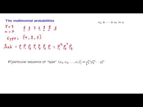 L04.9 Multinomial Probabilities thumbnail