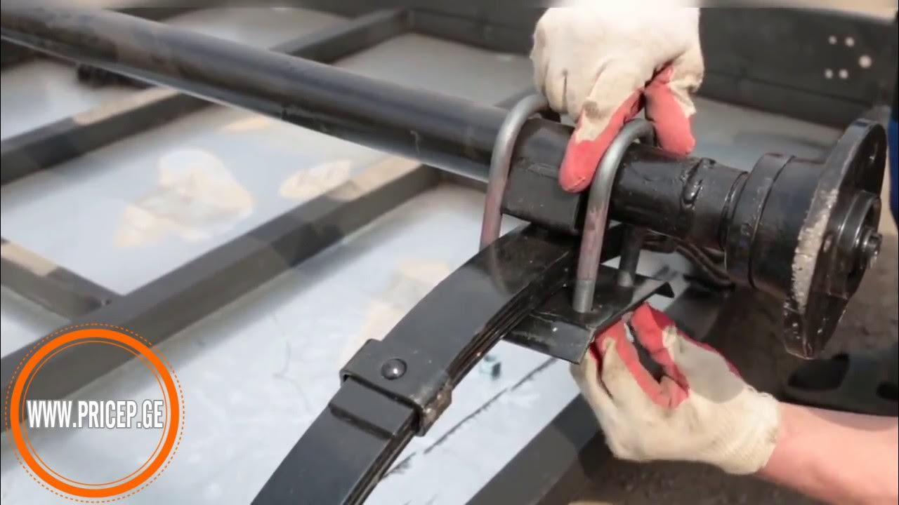 how to build trailer (full Video) YouTube