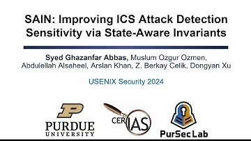 USENIX Security 
