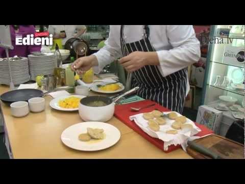 Video: Pēc Pavāru Domām, Labākās Kempinga ēdienu Idejas