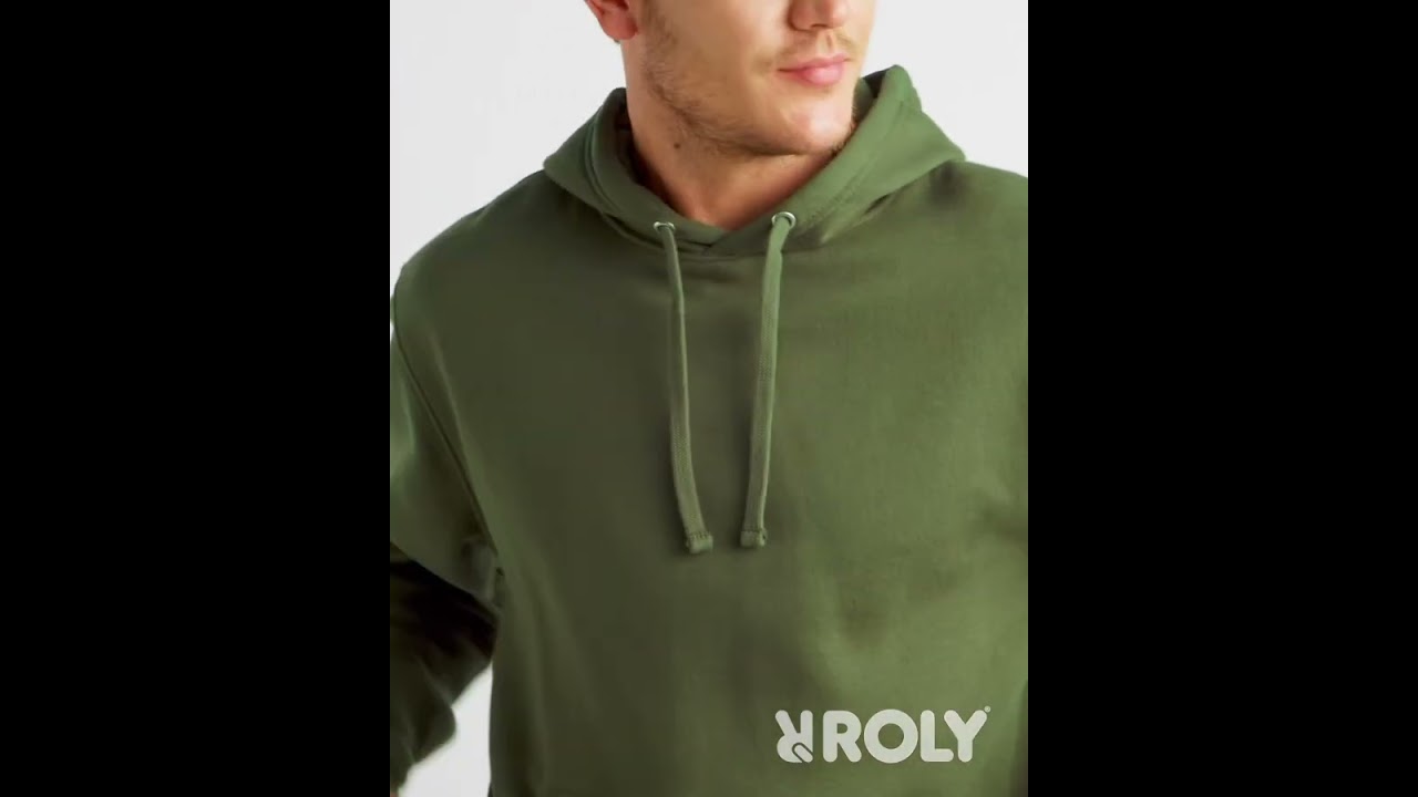 Sudadera con capucha Urban Roly (SU1067)