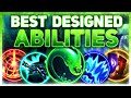 BEST Designed Abilities | League of Legends