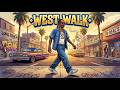 West Walk 🚶‍♂️ Snoop Dogg, Warren G, Nate Dogg | Street Cruise G-Funk Mix