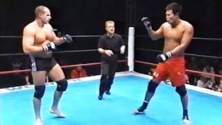 Fedor Emelianenko (Russia) vs Ryushi Yanagisawa (Japan) | MMA fight HD