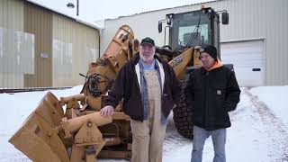 Carhartt Characters | Ironwood, MI | Making Winter Work