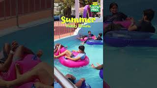 Summer Masti Shuru | Nicco Park | Wet-O-Wild | Kolkata
