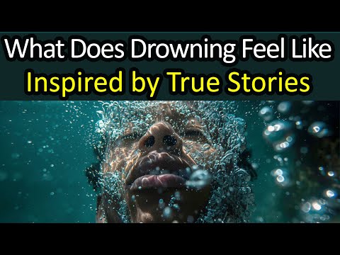 What Drowning Really Feels Like (Survivors Reveal the Truth)