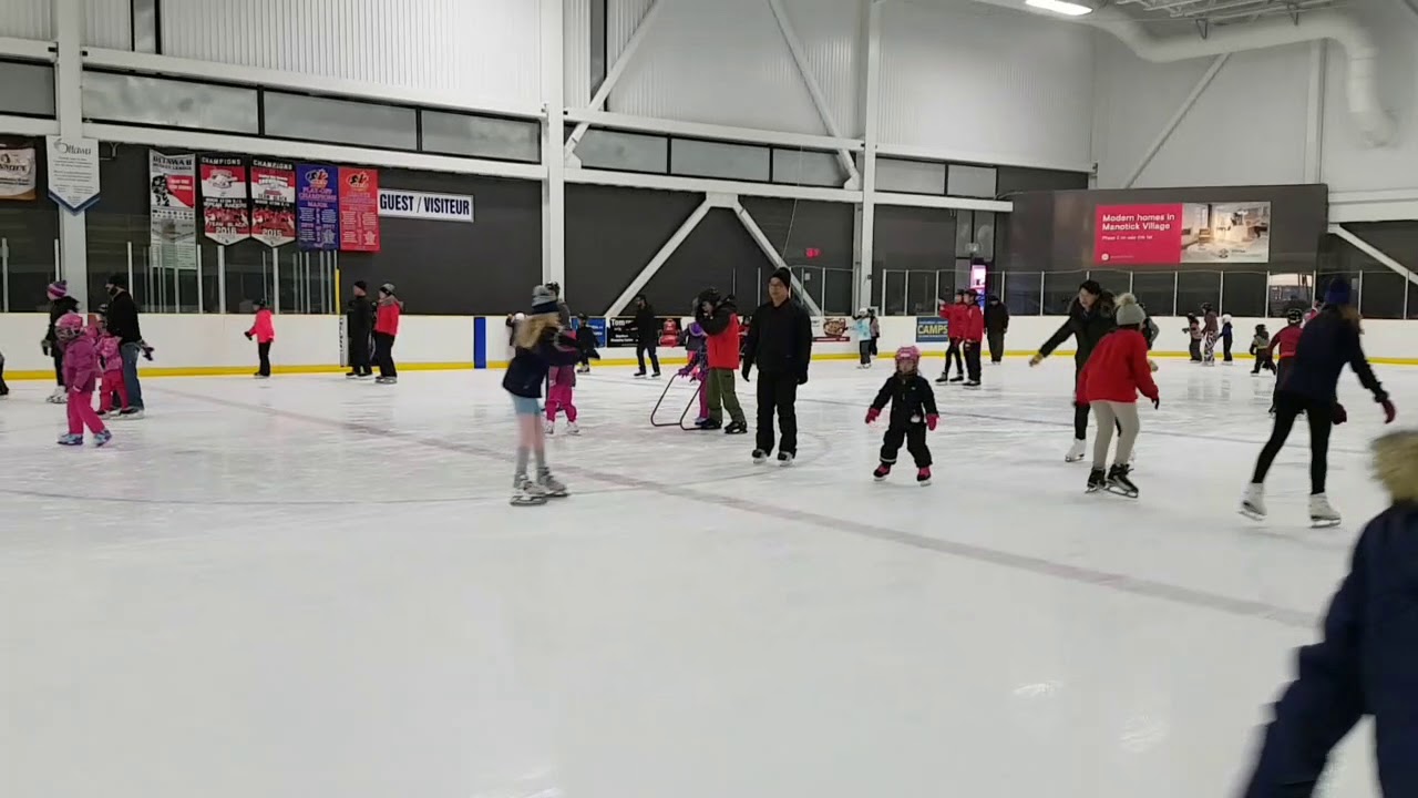 Ottawa minto recreation complex