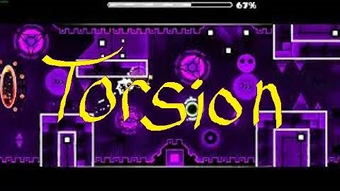 (Most unbelievably stupid fail ever) Geometry Dash: Torsion (Extreme Demon) by Raivolt 100% complete