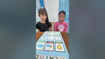 Tiếng Anh Giao Tiếp Phan Thiết: Sophie and Sally practice talking about Weather